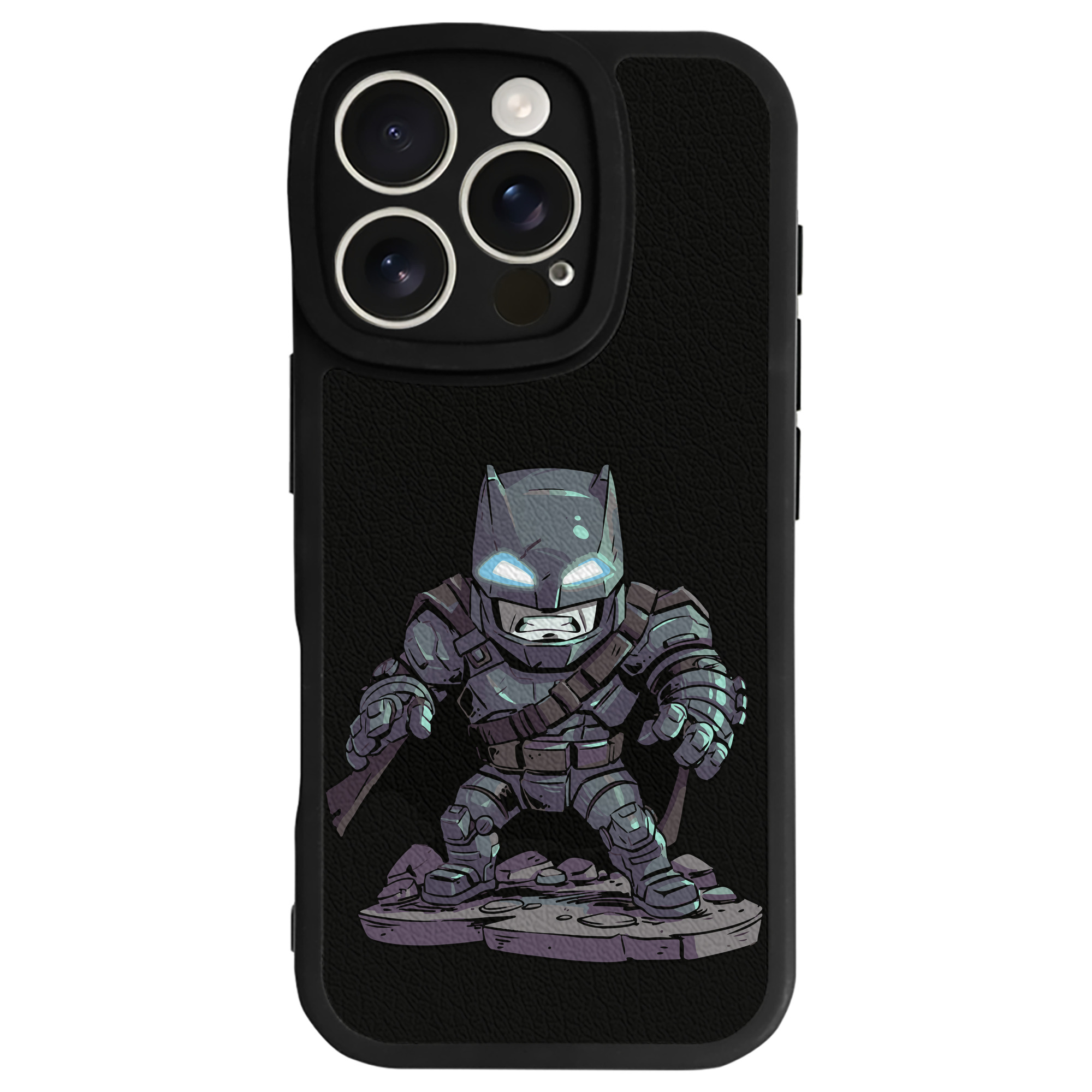 （画像用） アベンジャーズ The Avengers 【iPhone 16シリーズ対応】シリコンスマホケース（レザー調） 材質：シリコン